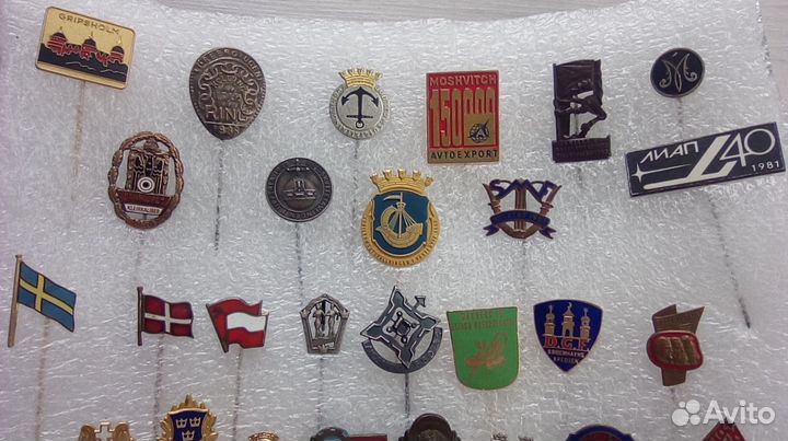 Знак игла по 200