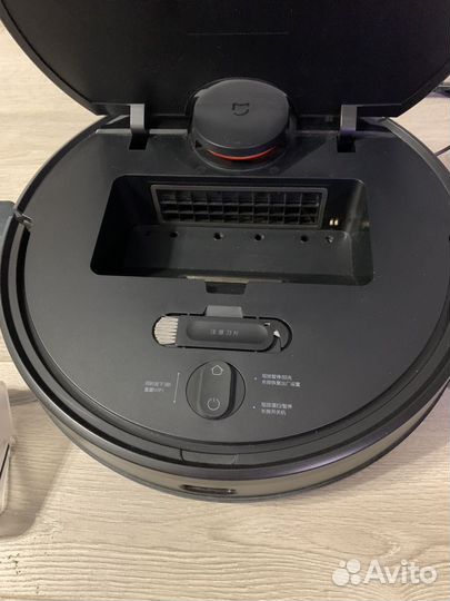 Робот пылесос xiaomi mi robot vacuum mop p