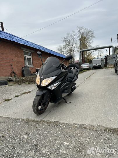 Ямаха Т-MAX 500