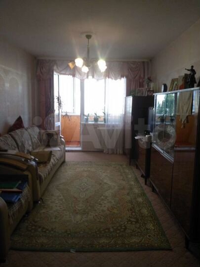 3-к. квартира, 59,8 м², 9/9 эт.