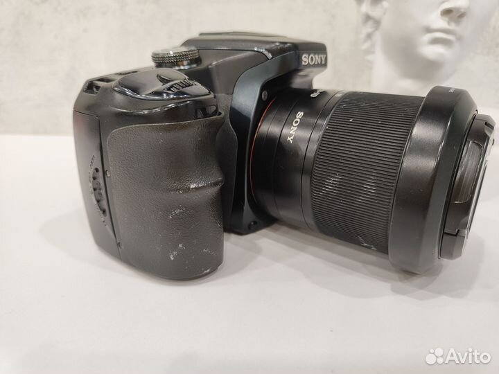 Sony alpha dslr-A100