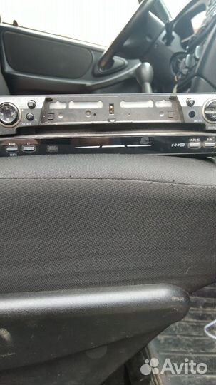 Автомагнитола pioneer 1 din