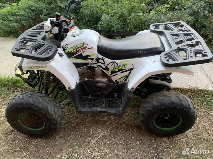 Квадроцикл Avantis Hunter 7 New