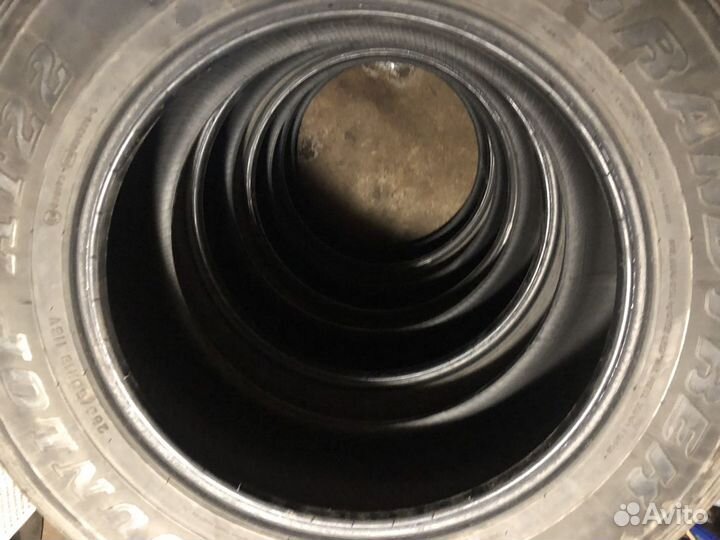 Dunlop Grandtrek AT22 285/60 R18