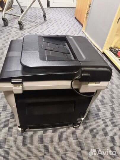 Мфу ricoh 3500 принтер/сканер/копир/факс