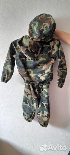 Детская военная форма