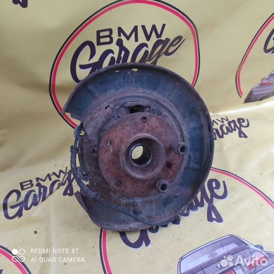 Bmw e39 поворотный кулак задний Правый