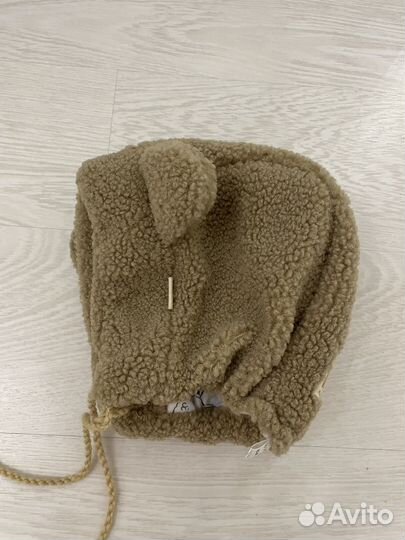 Шапка для малыша SAJ‘WE