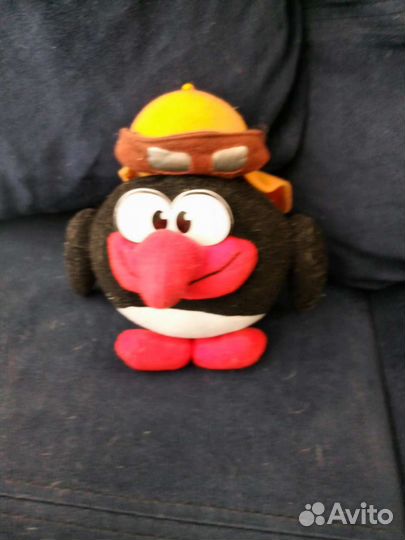 Смешарики мягкие игрушки