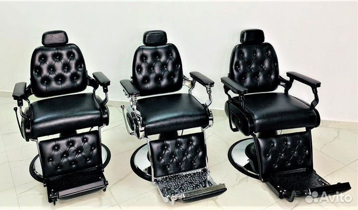 Барбер кресло