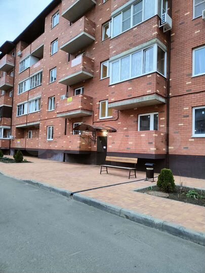 Квартира-студия, 24 м², 2/5 эт.