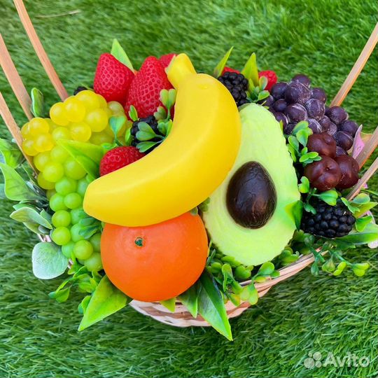 Фруктовые букеты