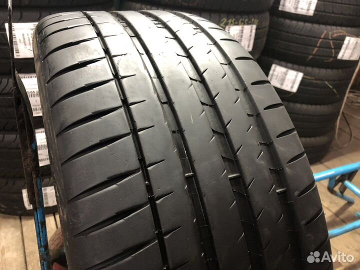 Michelin Pilot Sport 4 S 255/40 R20