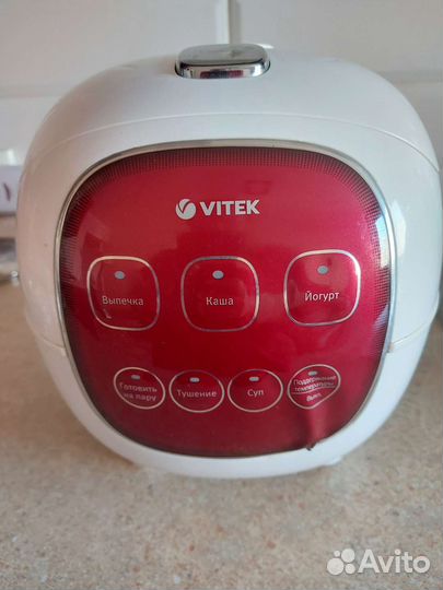 Мультиварка vitek