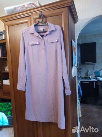 Платье офисное 48р