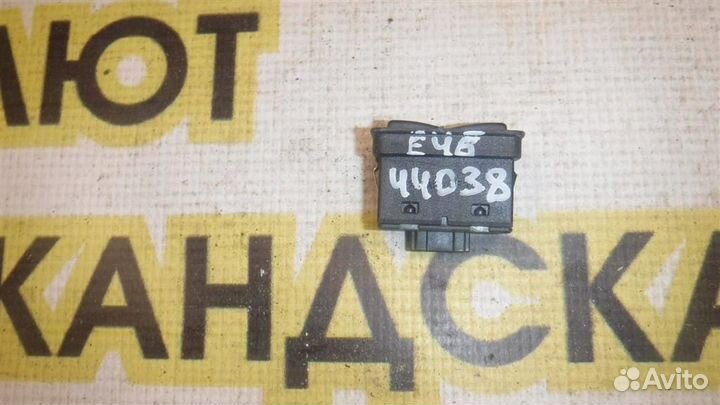 Кнопка стеклоподъемника BMW 5-Series (E39) 1996-2