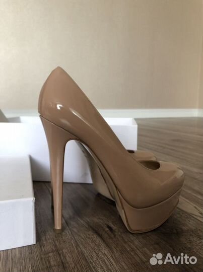 Туфли Nando Muzi 35 размер