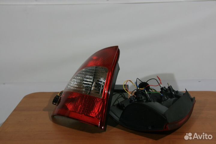 Фонарь задний ваз 1118