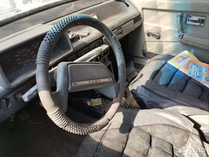 Разборка Ваз 2108