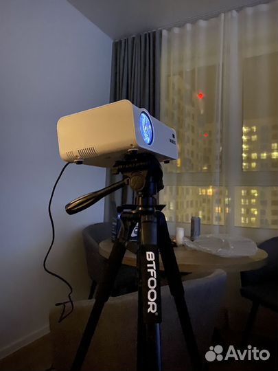 Проектор wimius k2