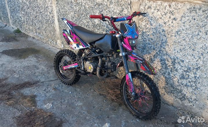 Питбайк kayo 125