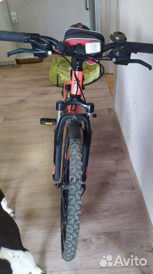Велосипед горный stern attack sport 24