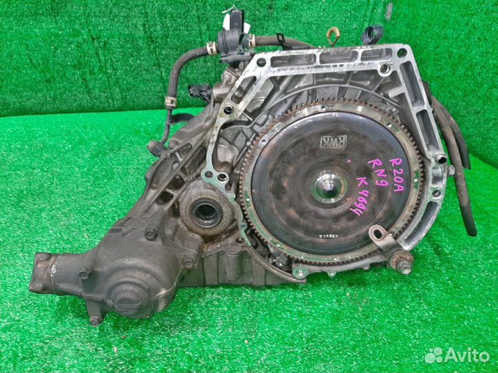 Автомат АКПП honda stream RN9 R20A 2008