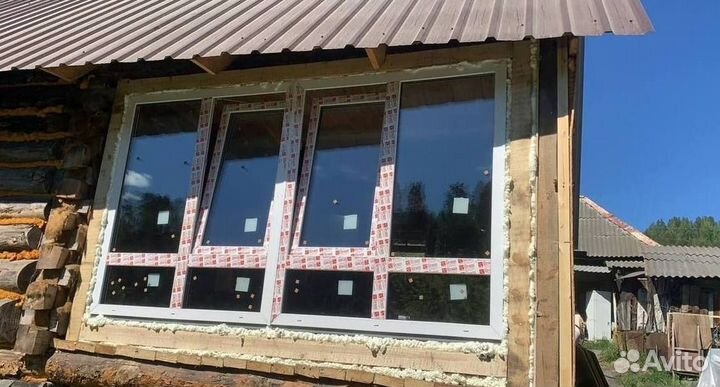 Пластиковые окна от производителя