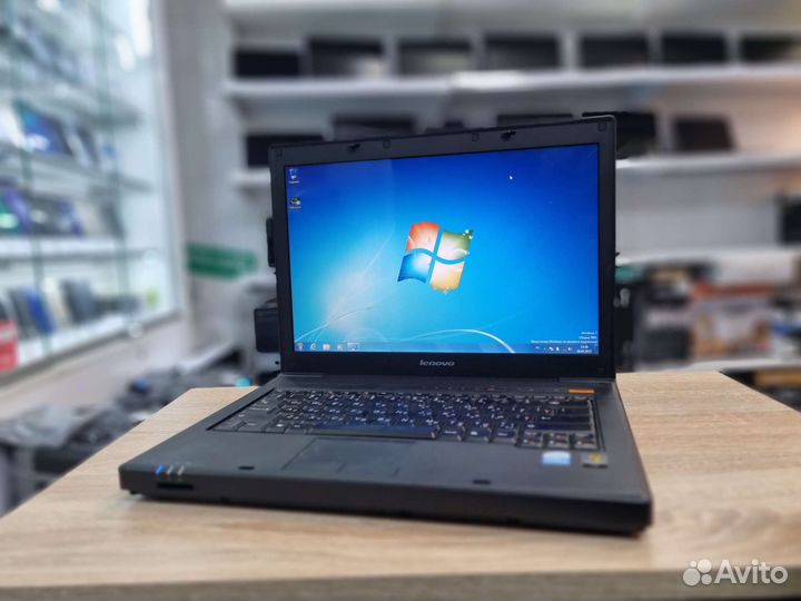 Ноутбук Lenovo G410-14002 для работы и учёбы