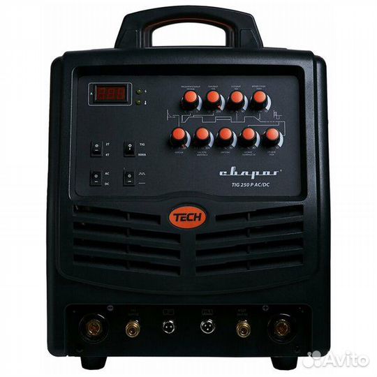 Сварочный аппарат tech TIG 250 P AC/DC (E102)