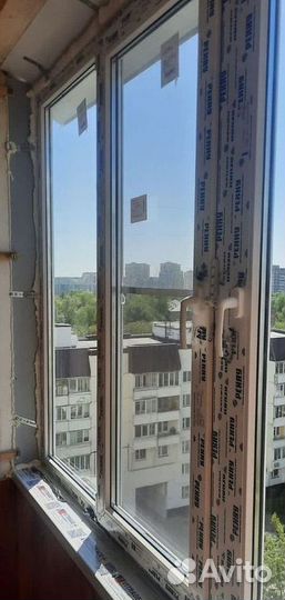 Окна пластиковые