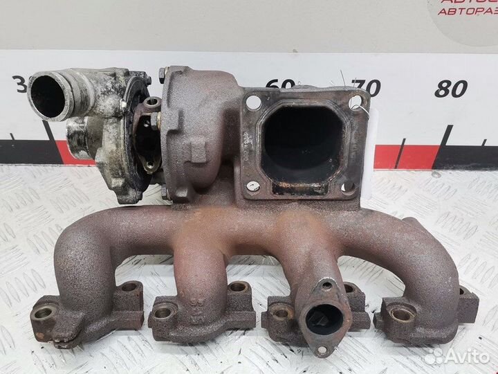 Турбина для Ford Mondeo 3 1435150