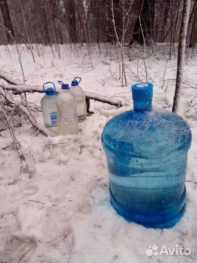 Березовый сок