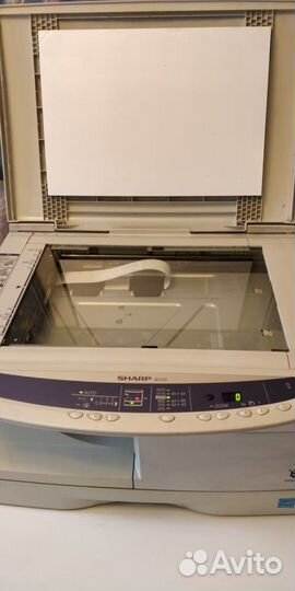 Копир sharp ar5415