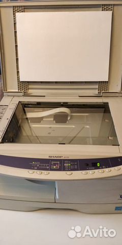 Копир sharp ar5415