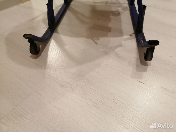 Детские санки