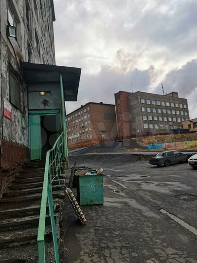 1-к. квартира, 22 м², 8/9 эт.