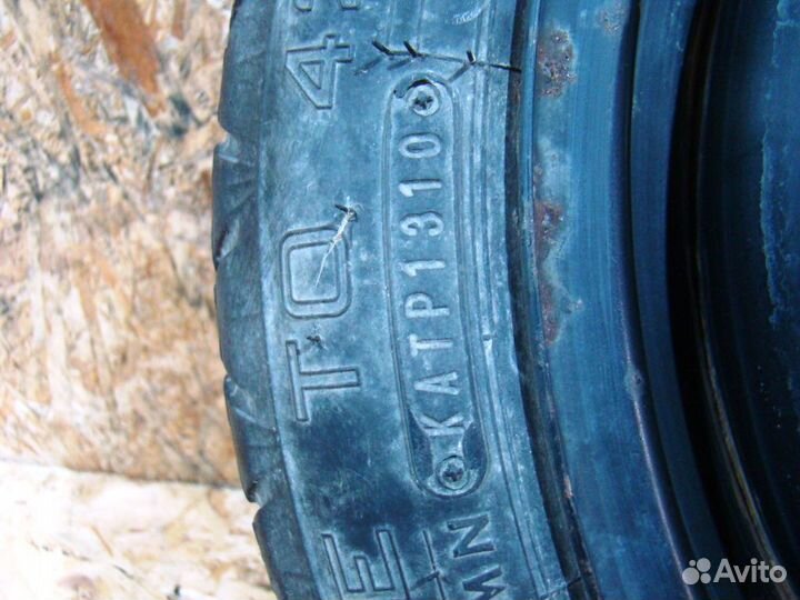 Nissan Note E11 Диск запасного колеса (докатка)