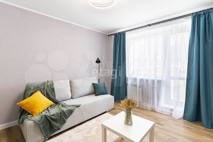 2-к. квартира, 59,8 м², 2/9 эт.