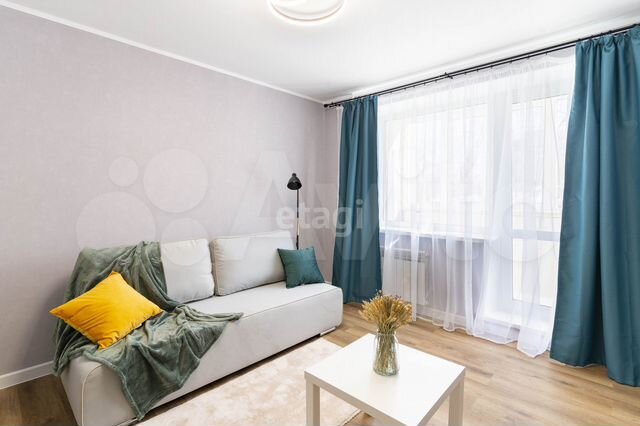 2-к. квартира, 59,8 м², 2/9 эт.