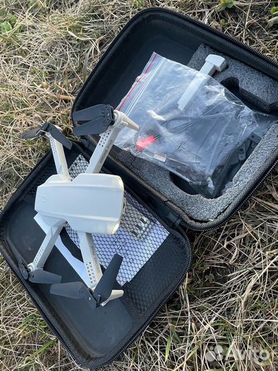 Квадрокоптер с камерой