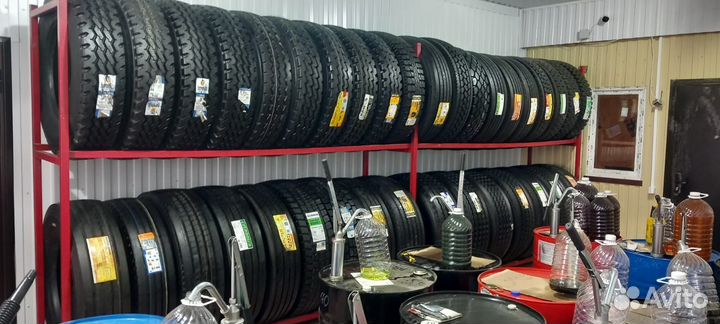 Грузовые шины 385 65 22 5 прицепная