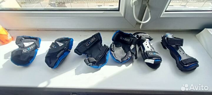 Защита, наколенники, налокотники xxs