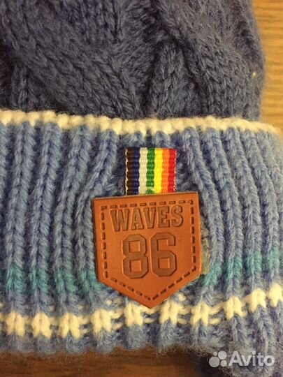 Шапка детская