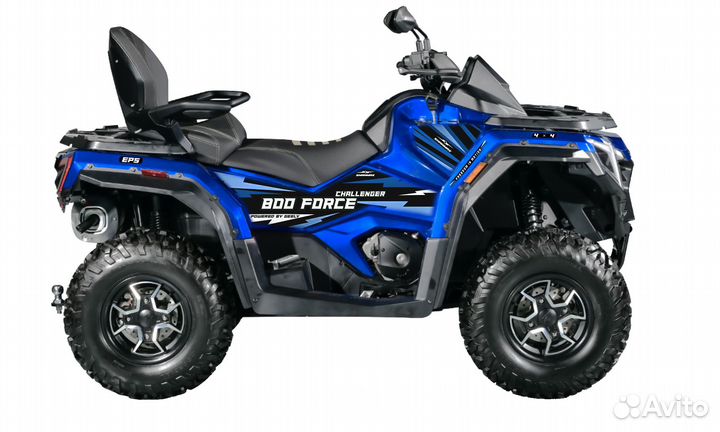 Квадроцикл Sharmax Challenger 800 Lite EFI