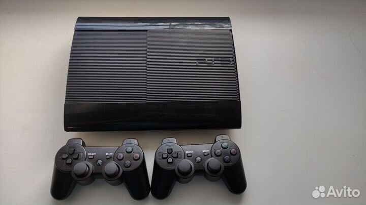 Sony PS3 super slim