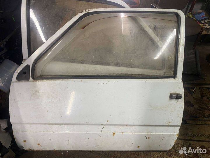 Двери ваз ока