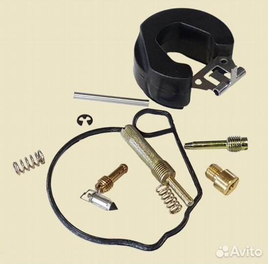Ремкомплект карбюратора 2Т AD50, AG50