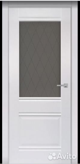 Межкомнатные двери в ассортименте. От