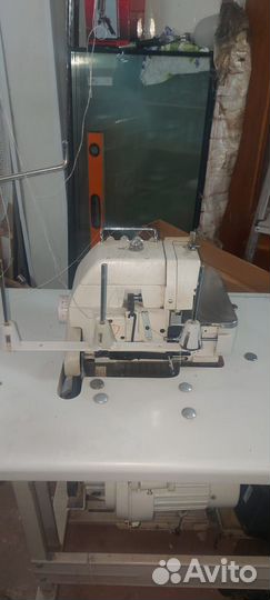 Оверлок 4 х ниточный maxdo